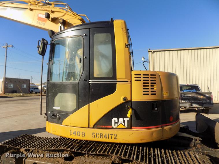 image for item DY9170 2005 Caterpillar 314CL CR excavator