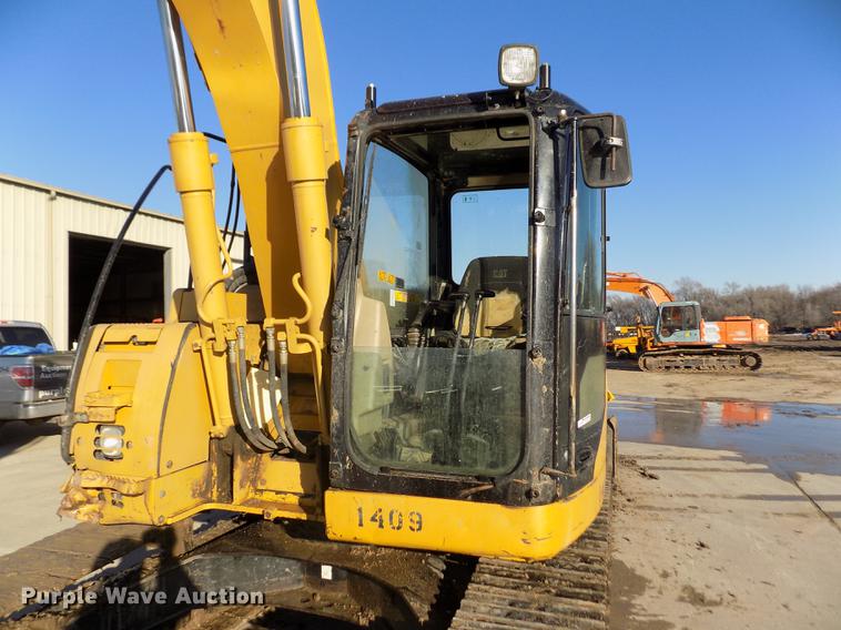 image for item DY9170 2005 Caterpillar 314CL CR excavator