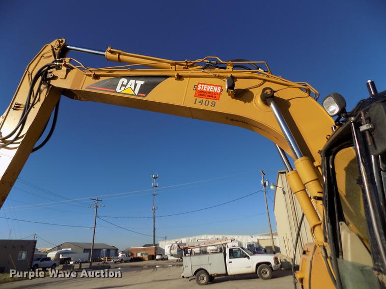 image for item DY9170 2005 Caterpillar 314CL CR excavator