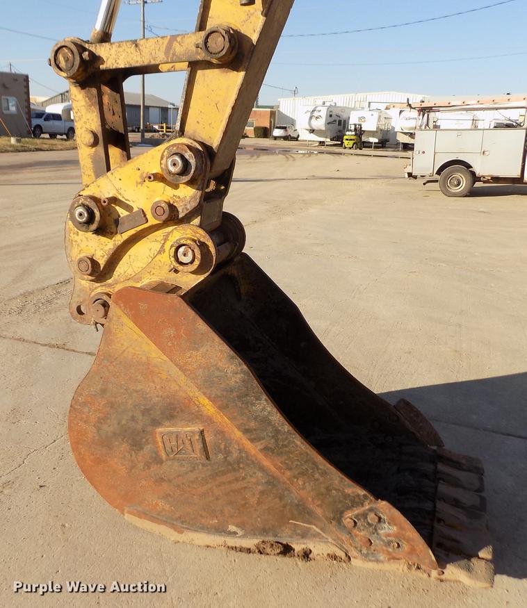 image for item DY9170 2005 Caterpillar 314CL CR excavator