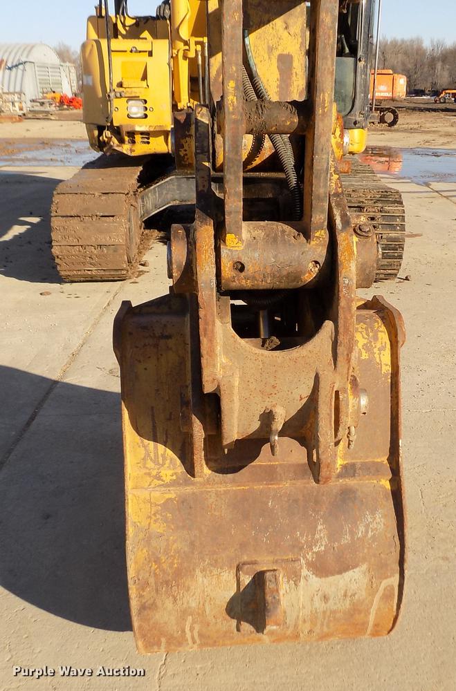 image for item DY9170 2005 Caterpillar 314CL CR excavator