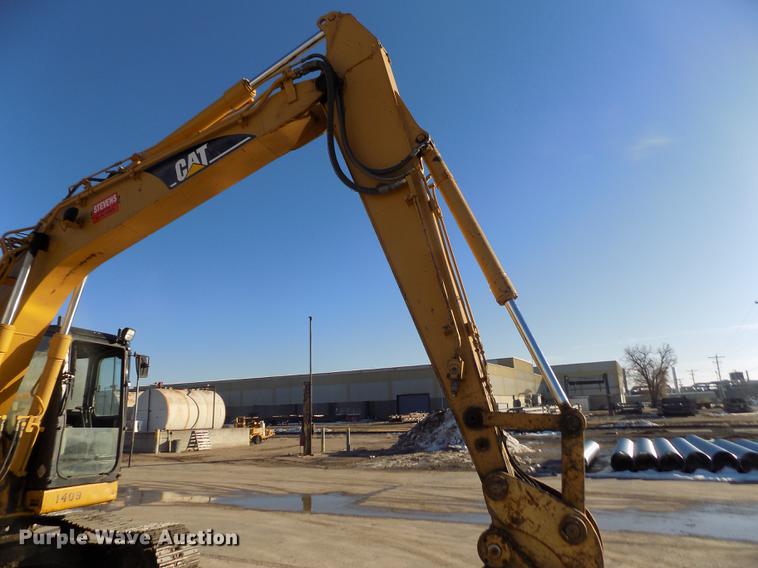 image for item DY9170 2005 Caterpillar 314CL CR excavator