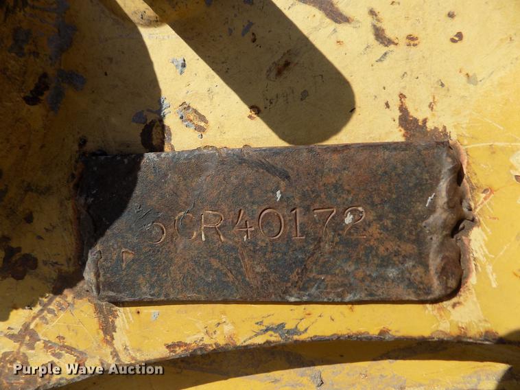 image for item DY9170 2005 Caterpillar 314CL CR excavator