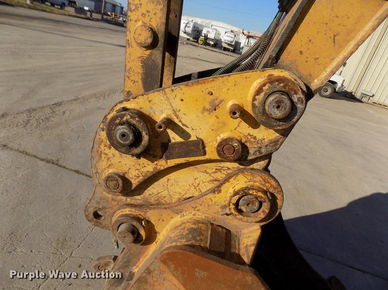 image for item DY9170 2005 Caterpillar 314CL CR excavator