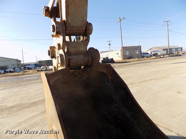 image for item DY9170 2005 Caterpillar 314CL CR excavator