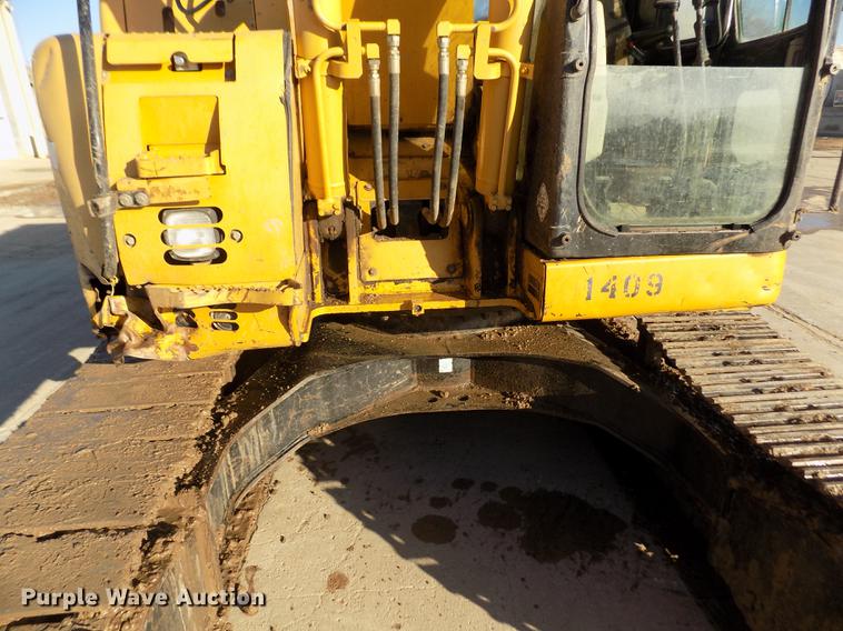 image for item DY9170 2005 Caterpillar 314CL CR excavator