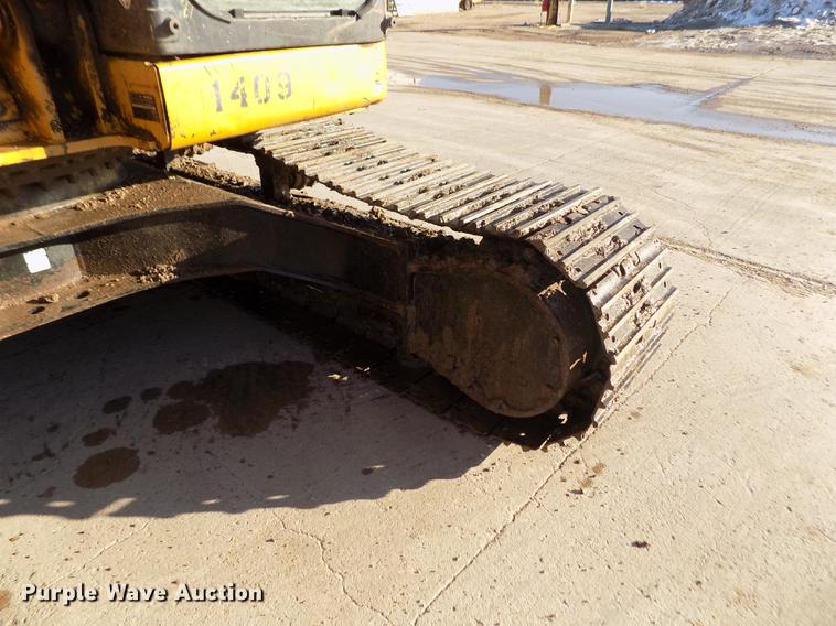 image for item DY9170 2005 Caterpillar 314CL CR excavator