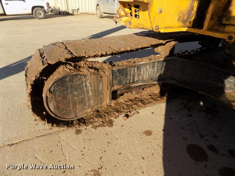 image for item DY9170 2005 Caterpillar 314CL CR excavator