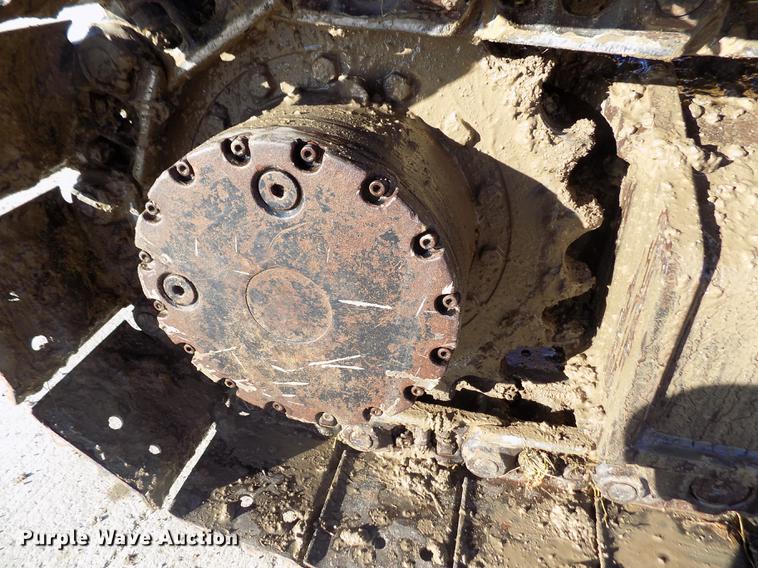 image for item DY9170 2005 Caterpillar 314CL CR excavator