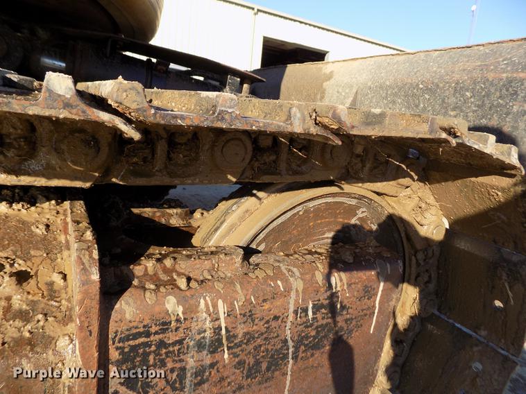 image for item DY9170 2005 Caterpillar 314CL CR excavator