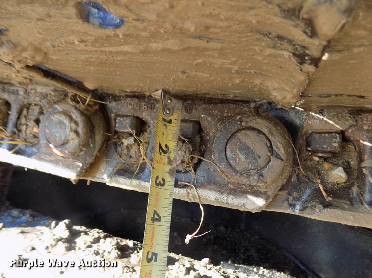 image for item DY9170 2005 Caterpillar 314CL CR excavator