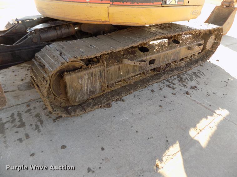 image for item DY9170 2005 Caterpillar 314CL CR excavator