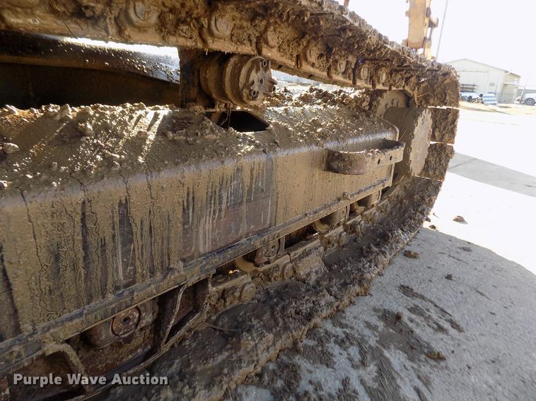 image for item DY9170 2005 Caterpillar 314CL CR excavator