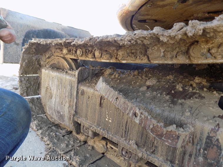 image for item DY9170 2005 Caterpillar 314CL CR excavator