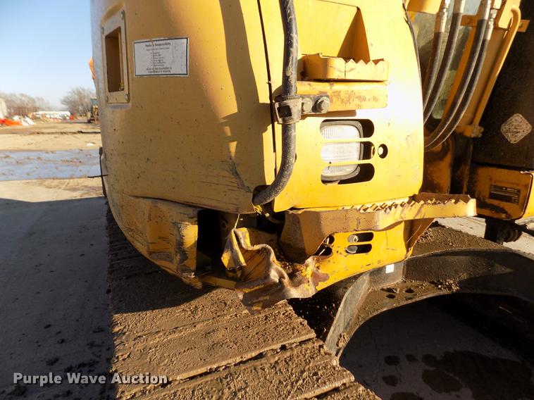 image for item DY9170 2005 Caterpillar 314CL CR excavator