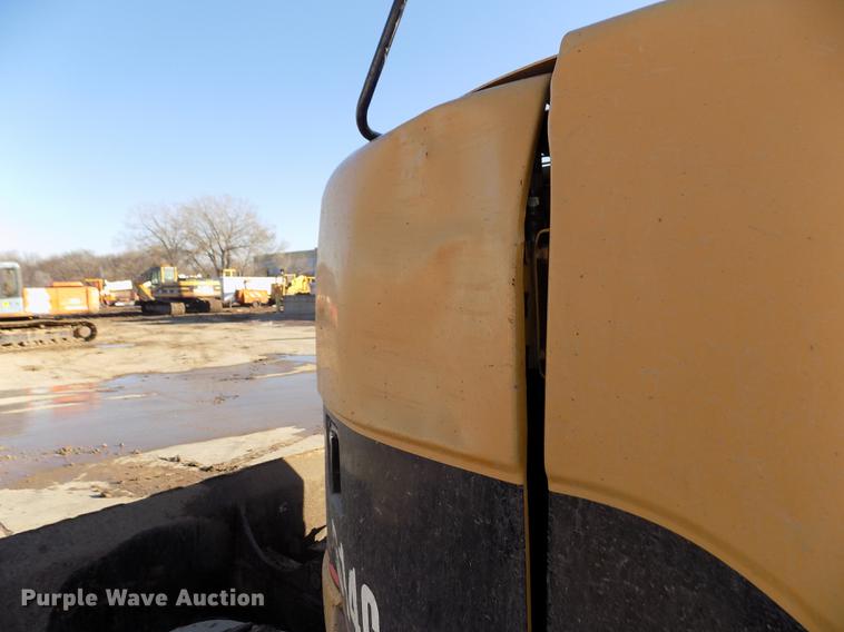 image for item DY9170 2005 Caterpillar 314CL CR excavator