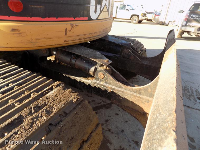 image for item DY9170 2005 Caterpillar 314CL CR excavator