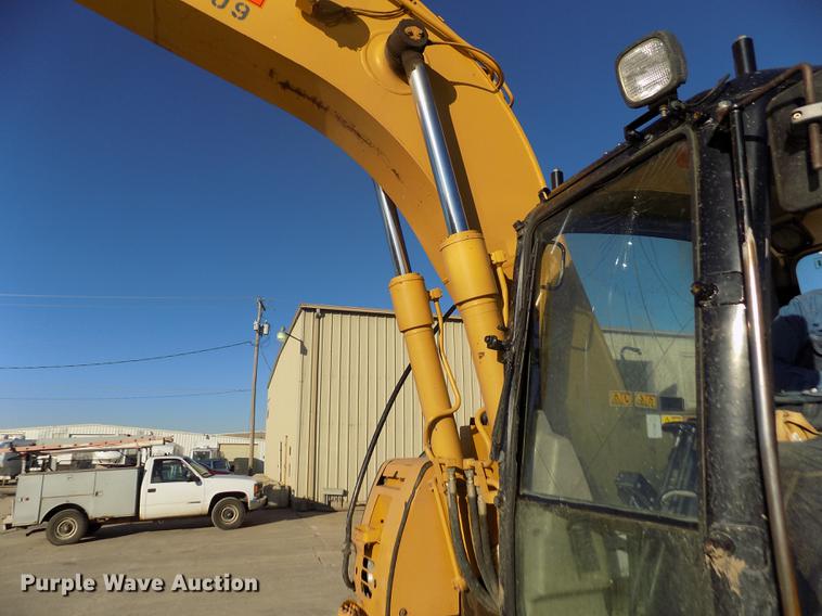 image for item DY9170 2005 Caterpillar 314CL CR excavator