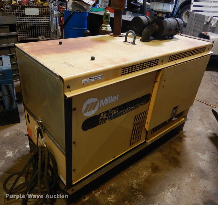 Miller Air Pak in Grain Valley, MO Item