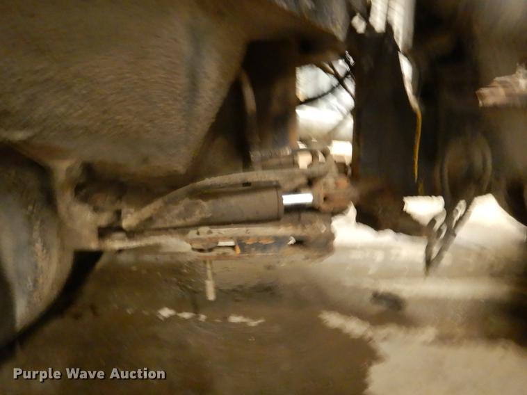 image for item DY9762 1984 Hyster C530A pneumatic roller