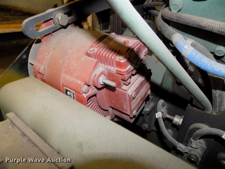 image for item DZ9599 1988 Detroit Diesel 8V92TA V8 turbo diesel engine