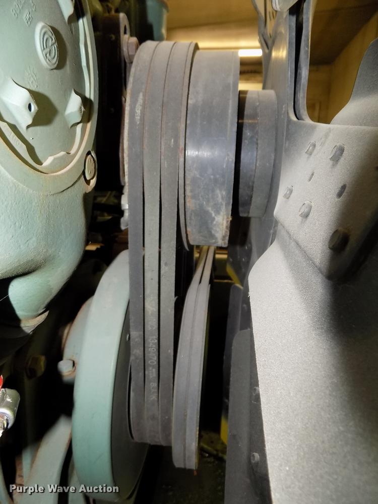 image for item DZ9599 1988 Detroit Diesel 8V92TA V8 turbo diesel engine