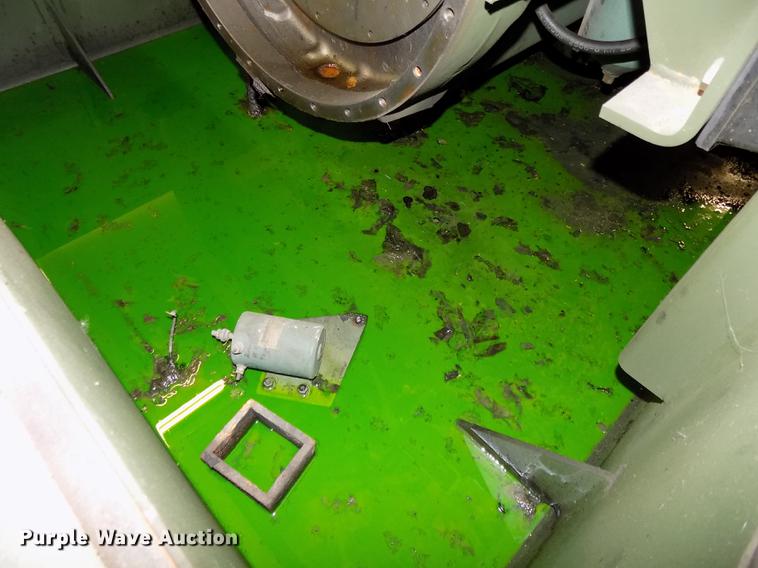 image for item DZ9599 1988 Detroit Diesel 8V92TA V8 turbo diesel engine