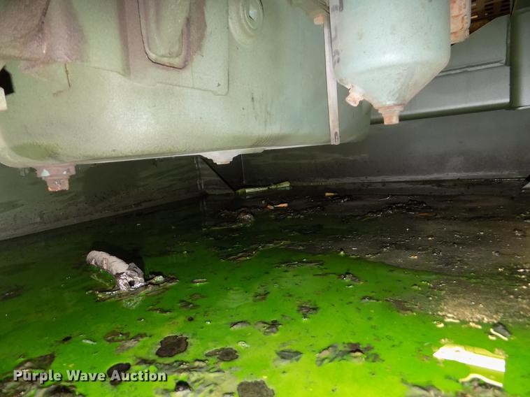 image for item DZ9599 1988 Detroit Diesel 8V92TA V8 turbo diesel engine