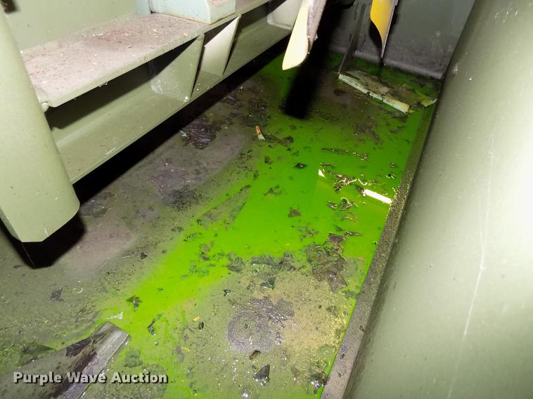 image for item DZ9599 1988 Detroit Diesel 8V92TA V8 turbo diesel engine