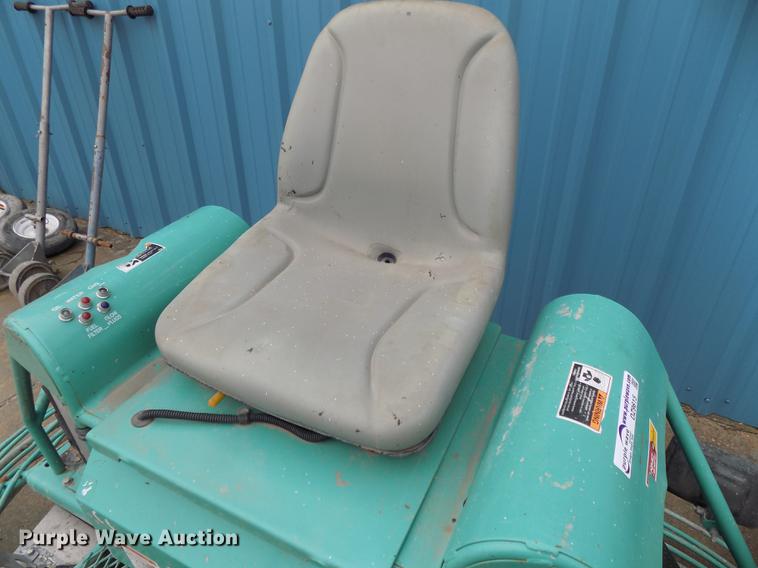 image for item DZ9615 MQ Whiteman HHN34TVDTCSL5 power trowel