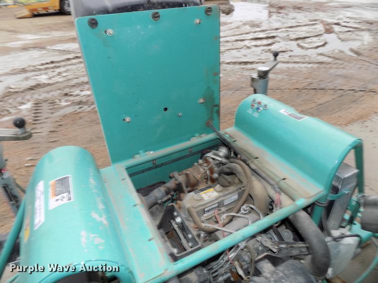 image for item DZ9615 MQ Whiteman HHN34TVDTCSL5 power trowel