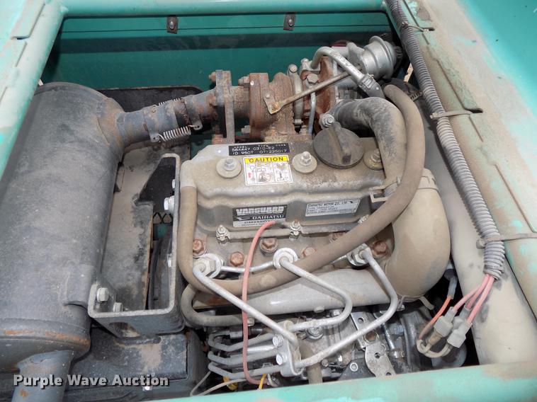 image for item DZ9615 MQ Whiteman HHN34TVDTCSL5 power trowel