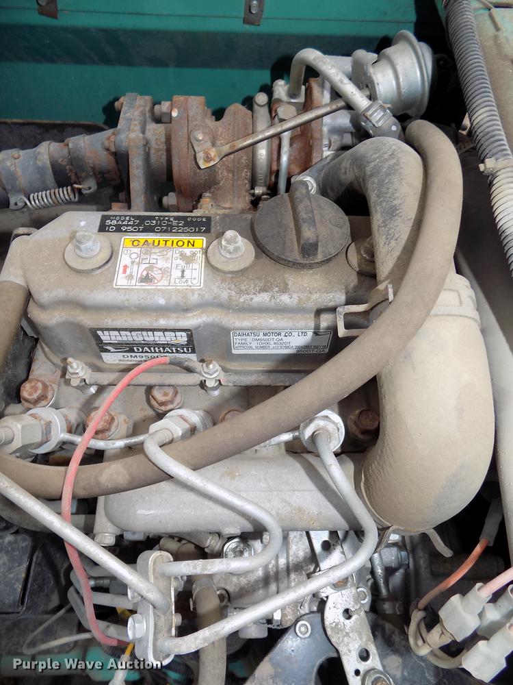 image for item DZ9615 MQ Whiteman HHN34TVDTCSL5 power trowel