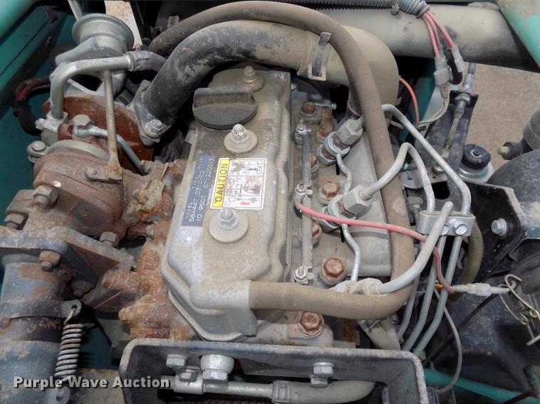 image for item DZ9615 MQ Whiteman HHN34TVDTCSL5 power trowel