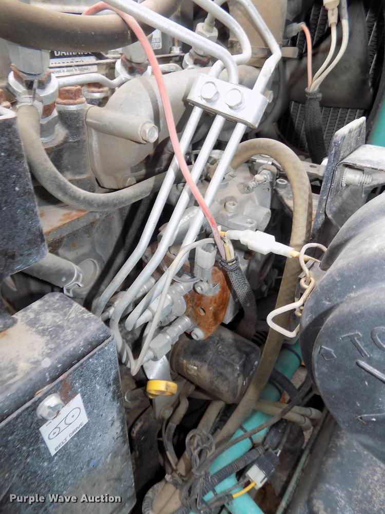 image for item DZ9615 MQ Whiteman HHN34TVDTCSL5 power trowel