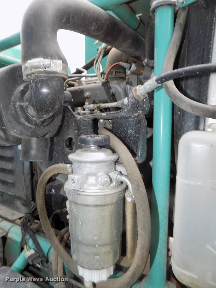 image for item DZ9615 MQ Whiteman HHN34TVDTCSL5 power trowel