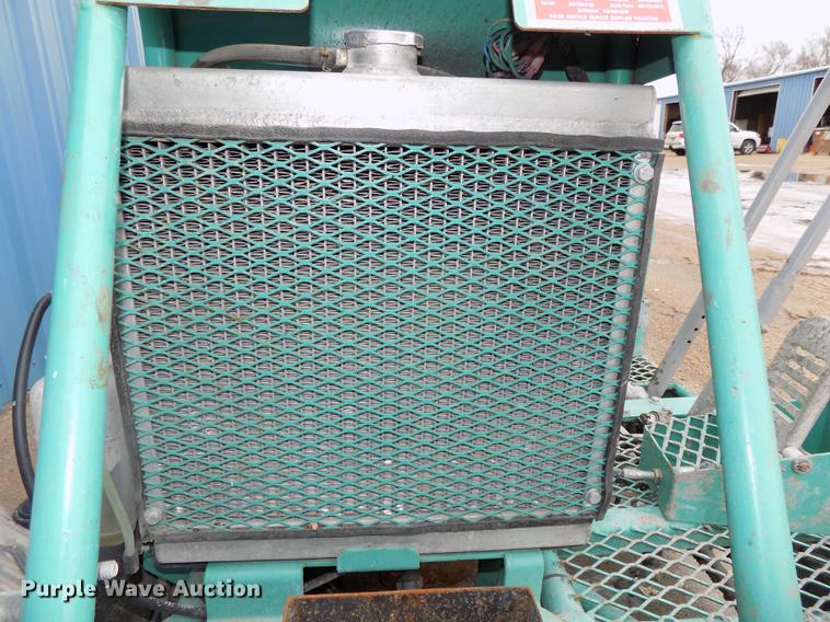 image for item DZ9615 MQ Whiteman HHN34TVDTCSL5 power trowel