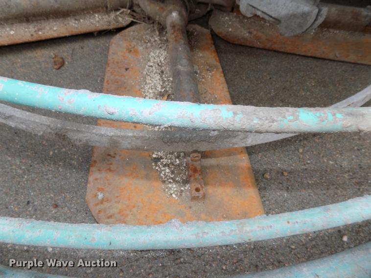 image for item DZ9615 MQ Whiteman HHN34TVDTCSL5 power trowel