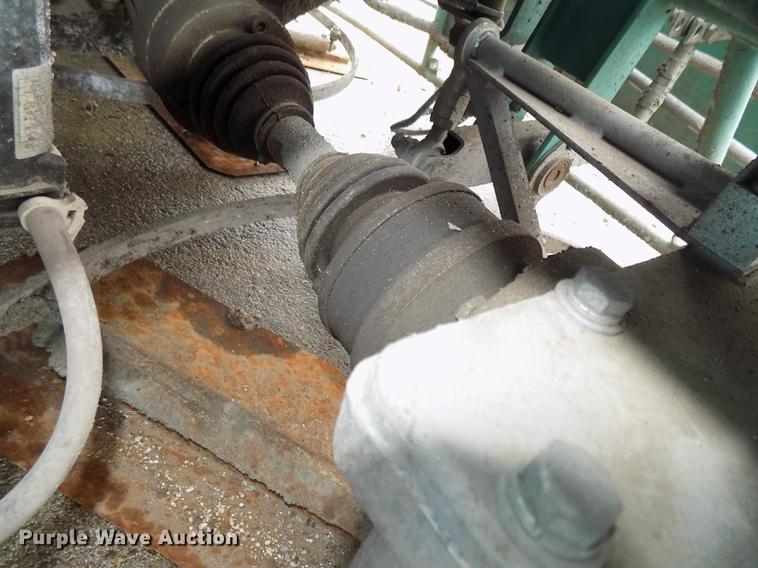 image for item DZ9615 MQ Whiteman HHN34TVDTCSL5 power trowel