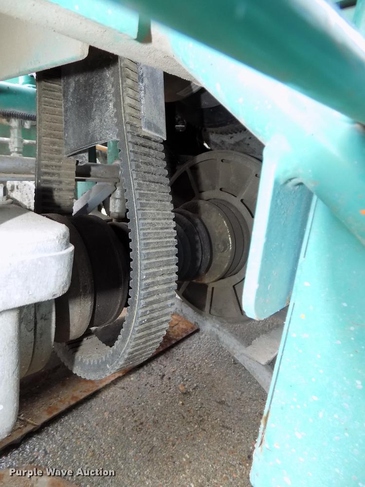 image for item DZ9615 MQ Whiteman HHN34TVDTCSL5 power trowel