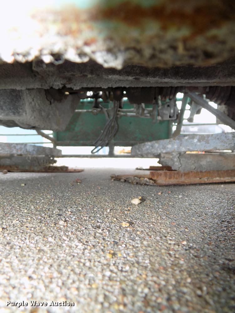 image for item DZ9615 MQ Whiteman HHN34TVDTCSL5 power trowel