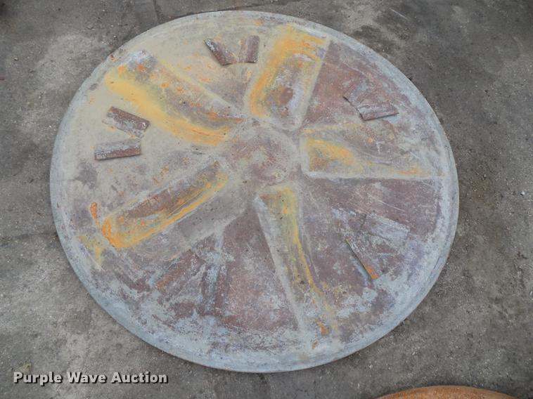 image for item DZ9615 MQ Whiteman HHN34TVDTCSL5 power trowel