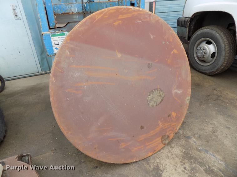 image for item DZ9615 MQ Whiteman HHN34TVDTCSL5 power trowel