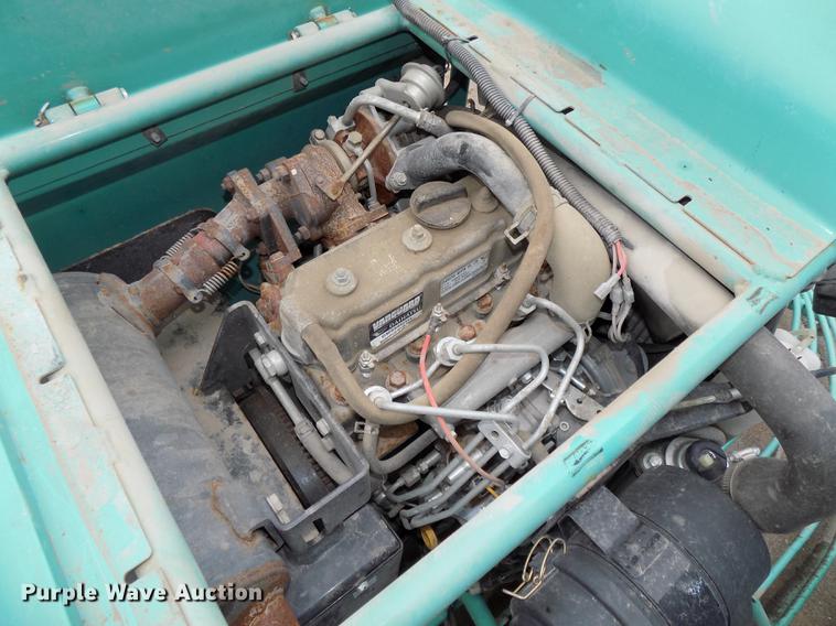 image for item DZ9616 MQ Whiteman HHN34TVDTCSL5 power trowel