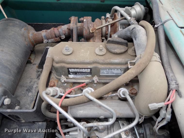 image for item DZ9616 MQ Whiteman HHN34TVDTCSL5 power trowel