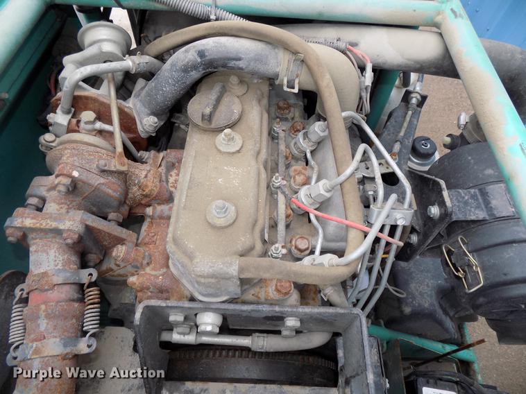 image for item DZ9616 MQ Whiteman HHN34TVDTCSL5 power trowel