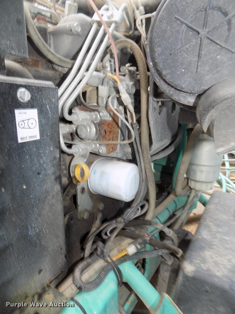 image for item DZ9616 MQ Whiteman HHN34TVDTCSL5 power trowel