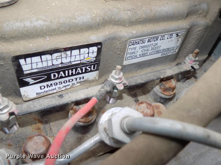 image for item DZ9616 MQ Whiteman HHN34TVDTCSL5 power trowel