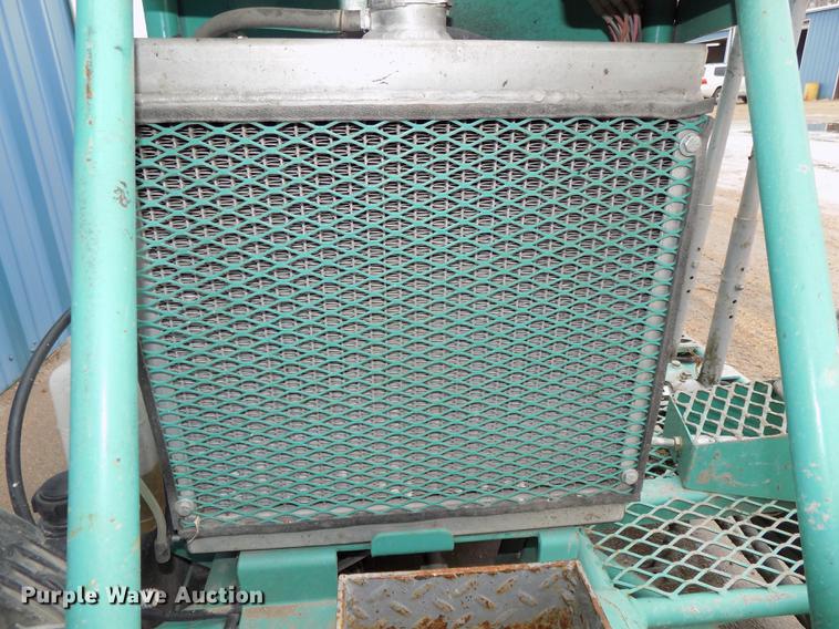 image for item DZ9616 MQ Whiteman HHN34TVDTCSL5 power trowel