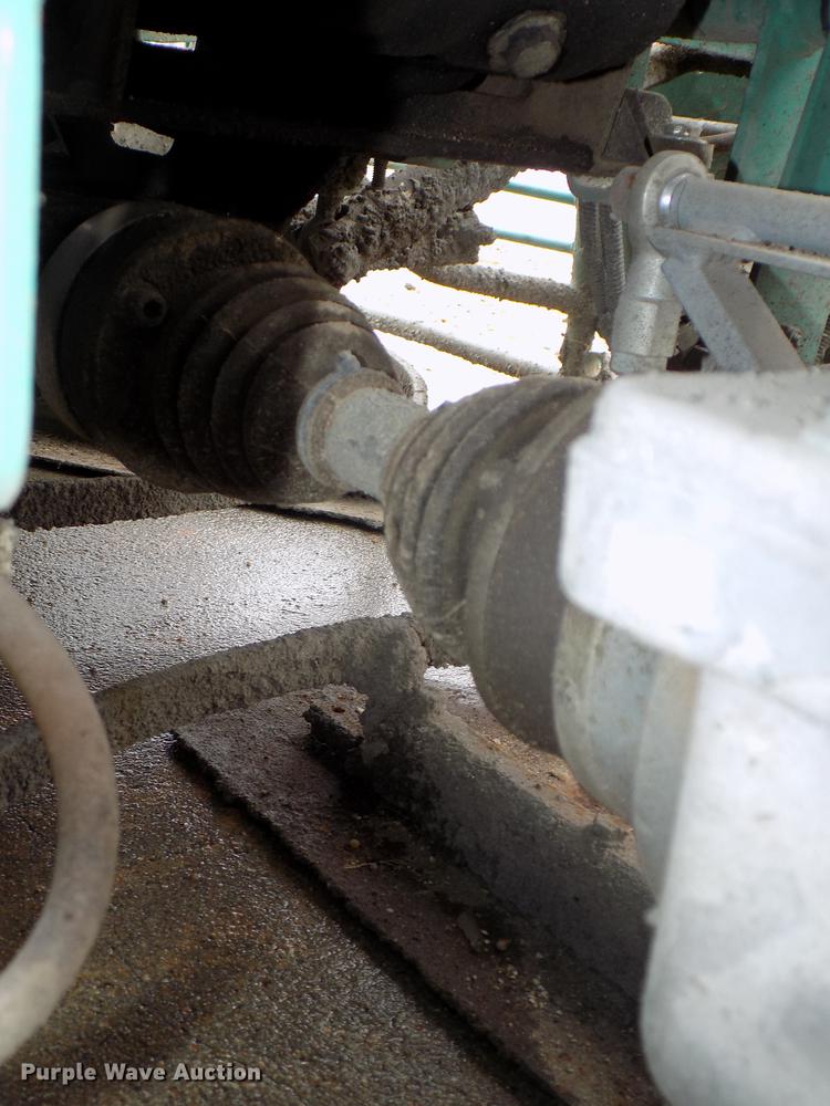 image for item DZ9616 MQ Whiteman HHN34TVDTCSL5 power trowel